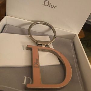 Dior Key Chain